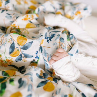 Muslin Swaddle - Odessa