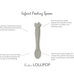 Infant Feeding Spoon - Rhino