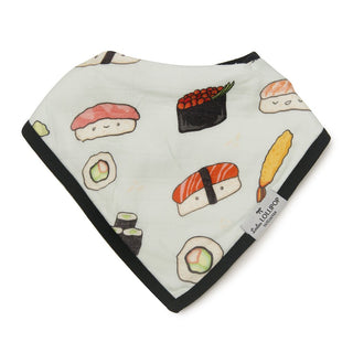 Bandana Bib Set - Sushi / Taco