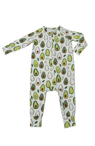 Sleeper In TENCEL™ - Avocado