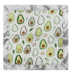 Security Blanket 2-pk - Avocado