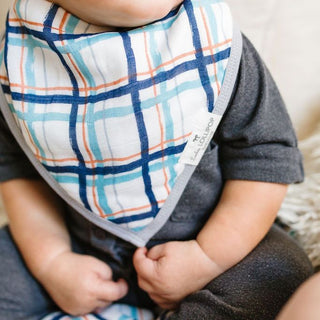 Bandana Bib Set - Born To Fly