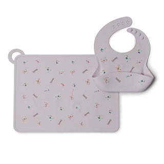 Silicone Placemat Printed - Butterfly