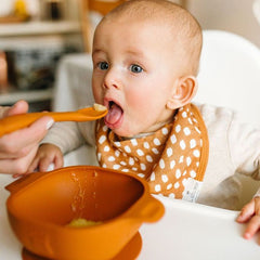 Infant Feeding Spoon - Lion