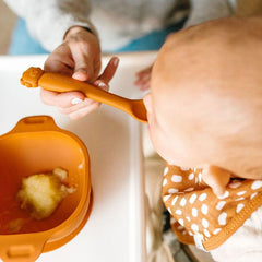 Infant Feeding Spoon - Lion
