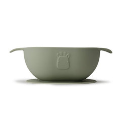 Silicone Snack Bowl - Sage