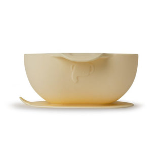 Silicone Snack Bowl - Sunny Yellow