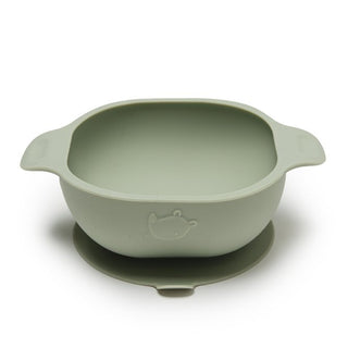 Silicone Snack Bowl - Sage