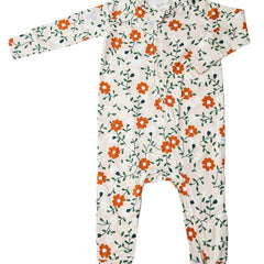 Sleeper In TENCEL™ - Flower Vine