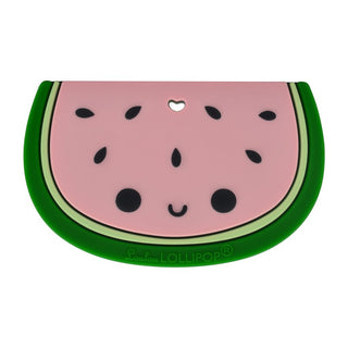 Watermelon Silicone Teether Single