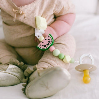 Darling Pacifier Clip - Watermelon